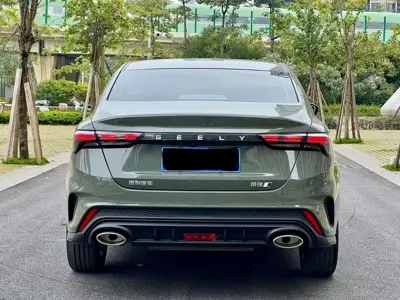 Geely Binrui