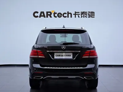 Mercedes-Benz 奔驰GLE(进口)