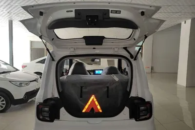 Geely Galaxy Panda