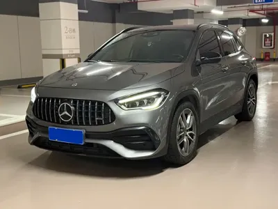 Mercedes-Benz GLA AMG
