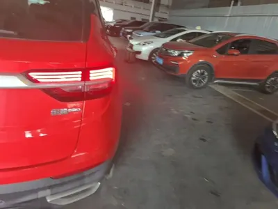 Geely Binyue