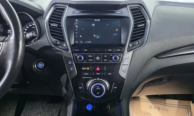Hyundai Santafe