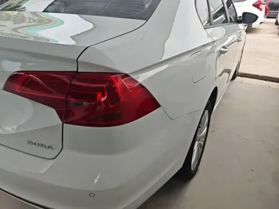 Volkswagen Bora