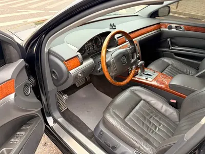 Volkswagen Phaeton