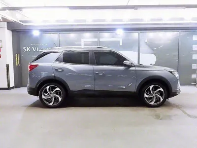 KG_Mobility_Ssangyong KORANDO