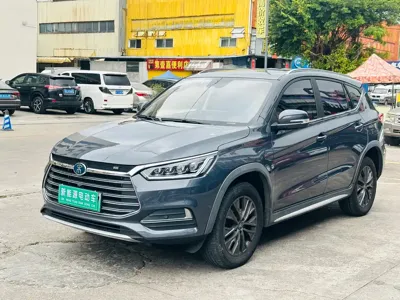 BYD New Energy