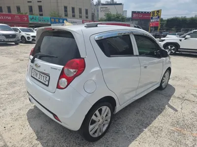 ChevroletGMDaewoo Spark