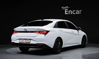 Hyundai Avante