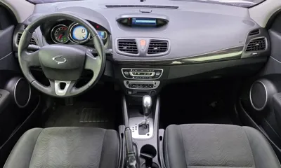Renault-KoreaSamsung SM3