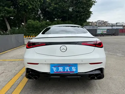 Mercedes-Benz CLE