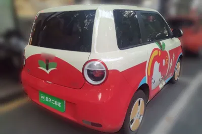 CHANGAN NEVO Lumin