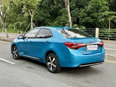 Toyota Levin Twin Engine E+