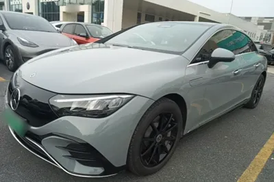 Mercedes-Benz EQE