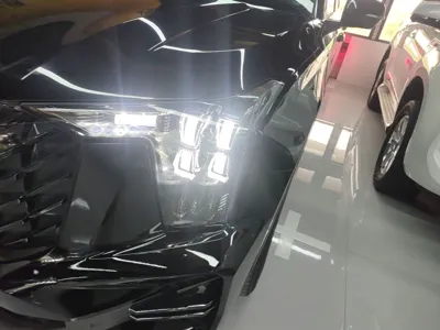 GAC Trumpchi GS8