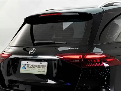 Mercedes-Benz GLE New Energy