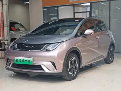 BYD Dolphin