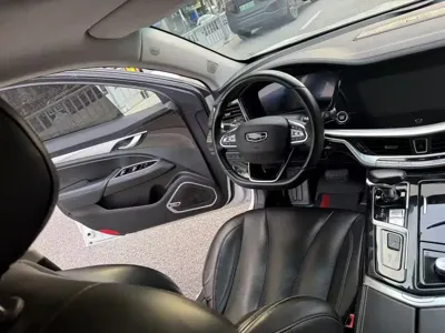Geely Borui