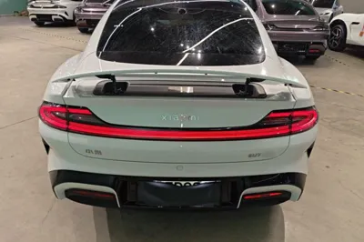 Xiaomi Auto SU7
