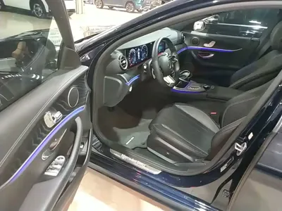 Mercedes-Benz E-Class (Import)