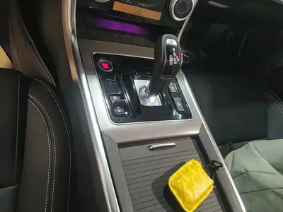 Jaguar XEL