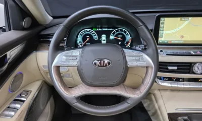 Kia K9