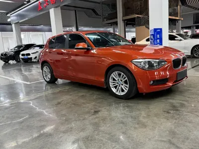 BMW 1 Series (Import)