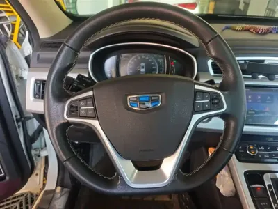 Geely Boyue