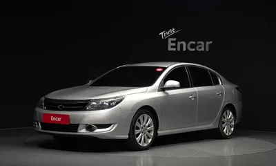 Renault-KoreaSamsung SM5