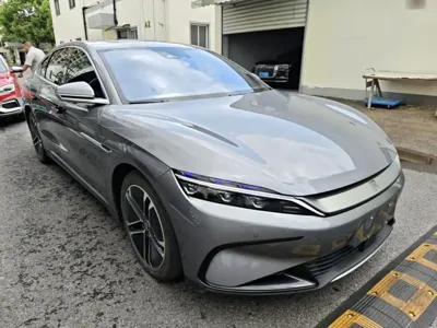 BYD Han