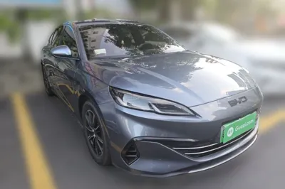 BYD Seal 06 New Energy