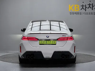 BMW M5