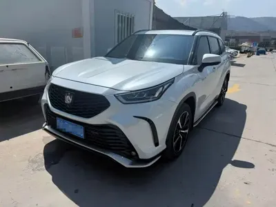 Toyota Crown Kluger