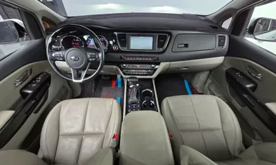 Kia Canival