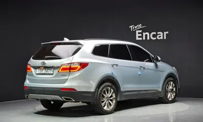 Hyundai Maxcruz