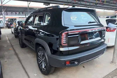 Haval Dargo