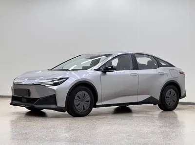 Toyota bZ3