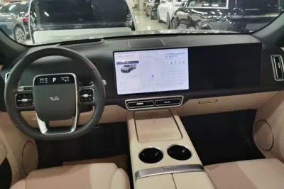 Li Auto L7