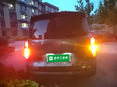 Wuling Hongguang New Energy