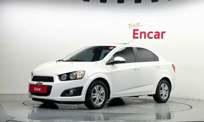 ChevroletGMDaewoo Aveo