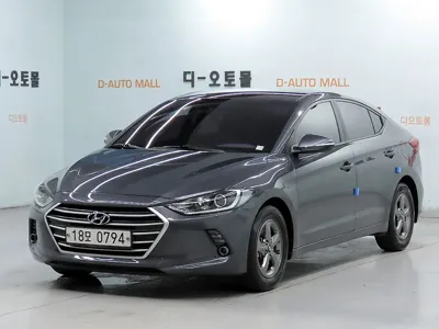 Hyundai Avante