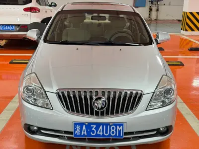 Buick Excelle