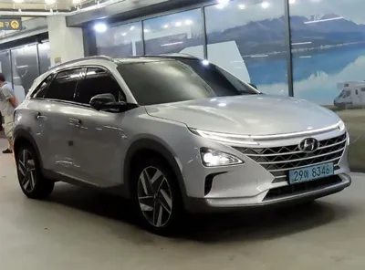 Hyundai Nexo