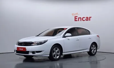 Renault-KoreaSamsung SM5