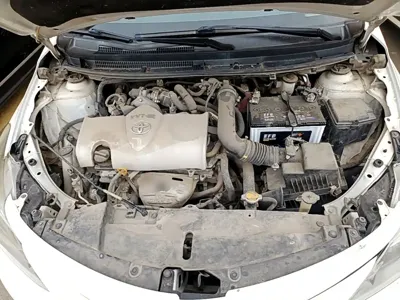 Toyota Vios FS