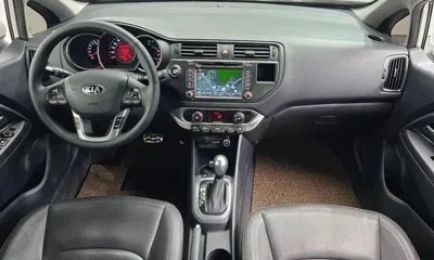 Kia Pride