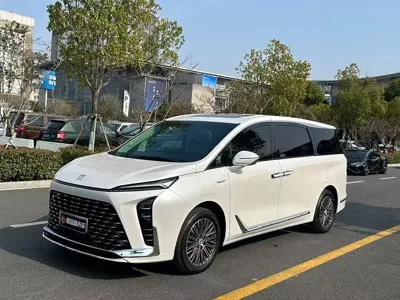 Buick GL8 Hybrid