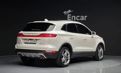 Lincoln MKC