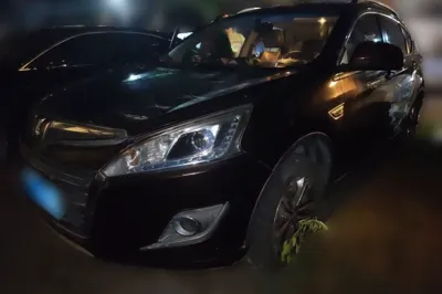 Luxgen U6 SUV