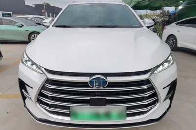 BYD Tang New Energy