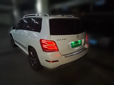 Mercedes-Benz GLK-Class